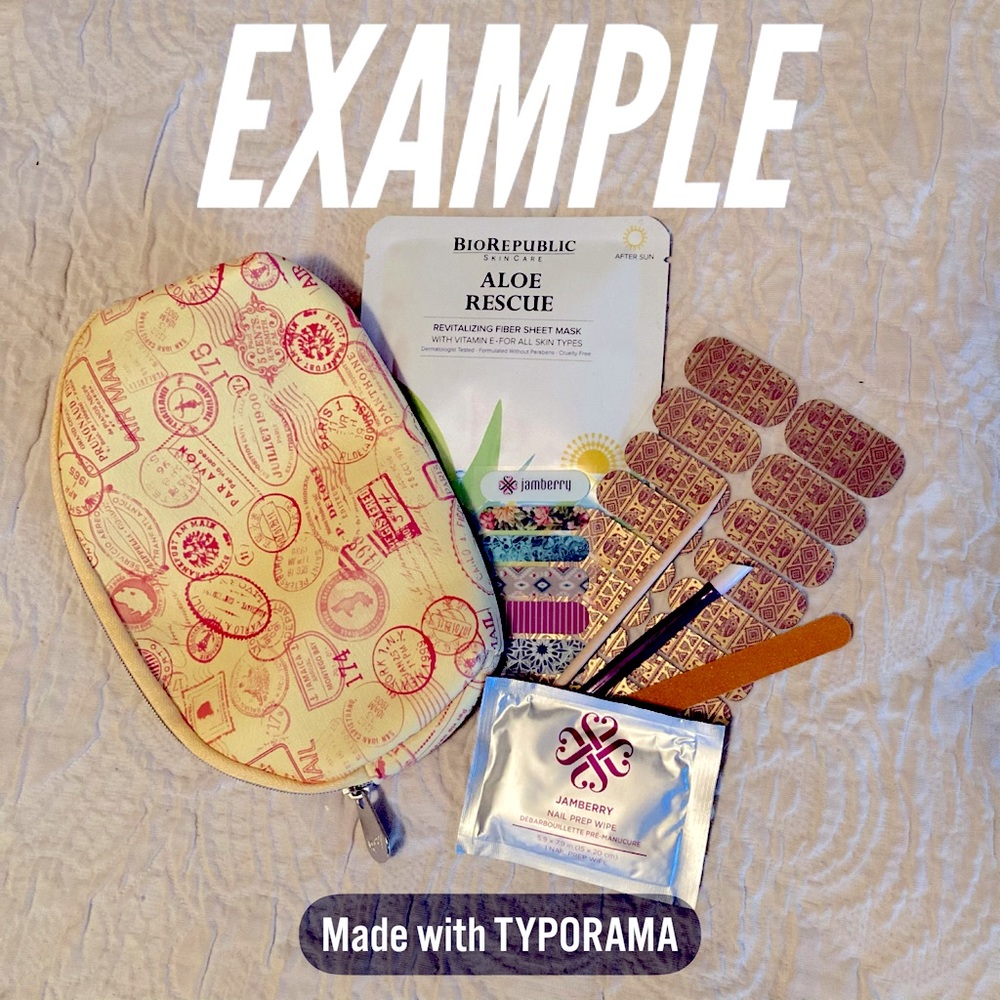 💕2/$25 💕 Jamberry & Ipsy | Mystery Self Care Kit - Picture 3 of 4